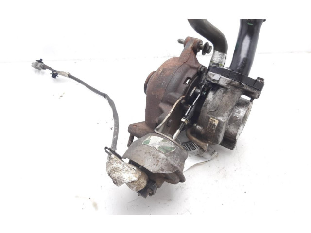 Turbodmychadlo Турбина 9654919580   Citroen Berlingo   