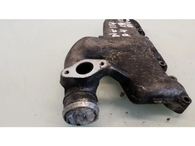 Всасывающий коллектор