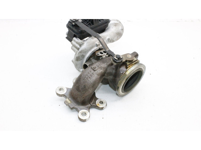 Турбина Audi Q3 F3 04E145873P для двигателя DGEA