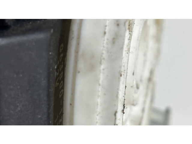 Двигатель задвижки потока воздуха