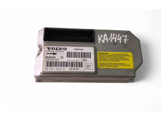 Блок управления P30667469   Volvo S80