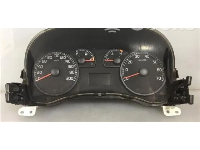 Přístrojová deska Fiat Punto Evo 2004 46833368, 503000460300