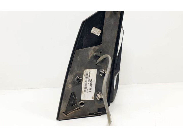 Зеркало электрическое        Peugeot Expert  2007 - 2016 года   