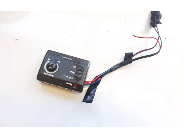 Блок управления Mitsubishi Lancer X