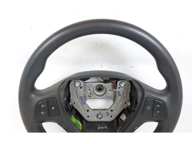 Руль Hyundai i10 2013-2018 года 56100B9030