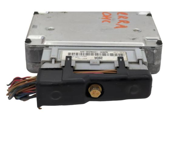 Блок управления двигателя 92BB12A650DA, 2BDA   Ford Sierra