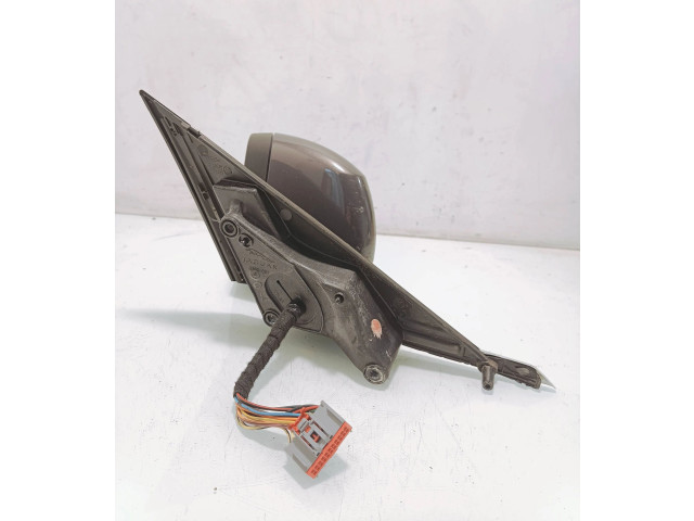 Зеркало электрическое        Jaguar XF X250  2007 - 2015 года   