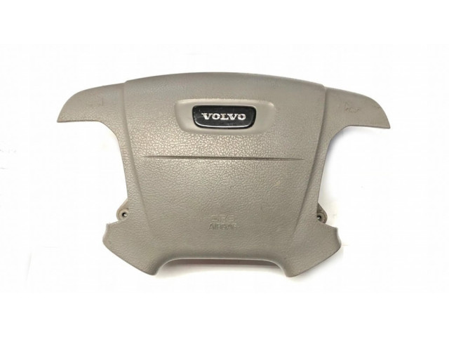 Подушка безопасности водителя 9208736   Volvo S80