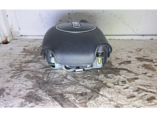 Подушка безопасности водителя 8E0880201AA, 8E0880201AA6PS Audi A4 S4 B6 8E 8H