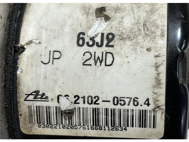 Jednotka ABS 06.2102-0576.4, 06.2102-0576.4 Suzuki Swift 2005