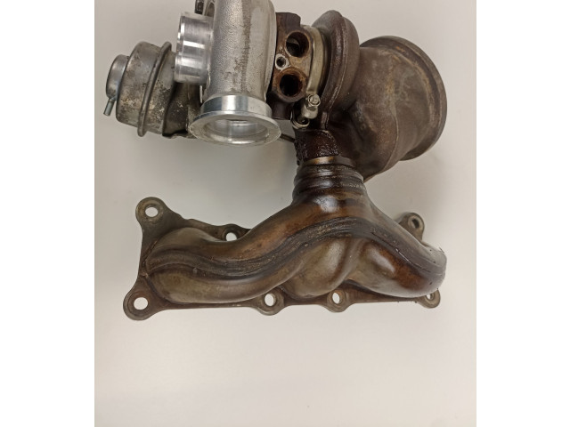  Турбина BMW X3 E83  7593015, 7593015         