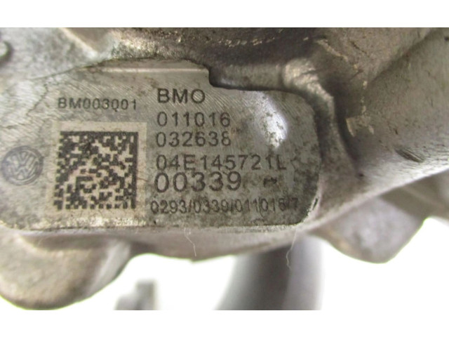 Turbodmychadlo Турбина 04E145721L Seat Ibiza IV (6J,6P)