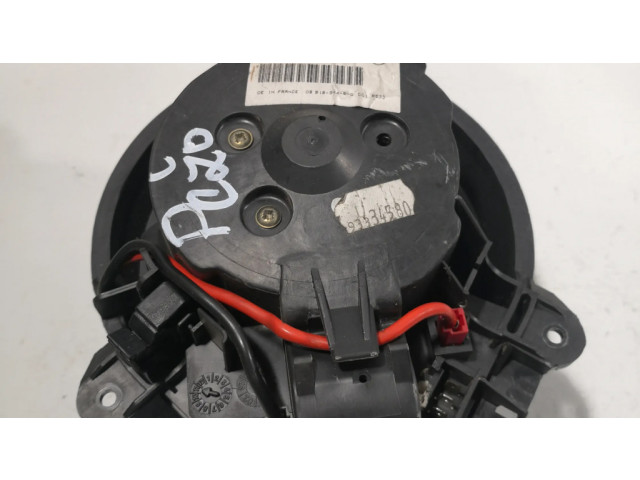 Вентилятор печки    658081B   Peugeot 406