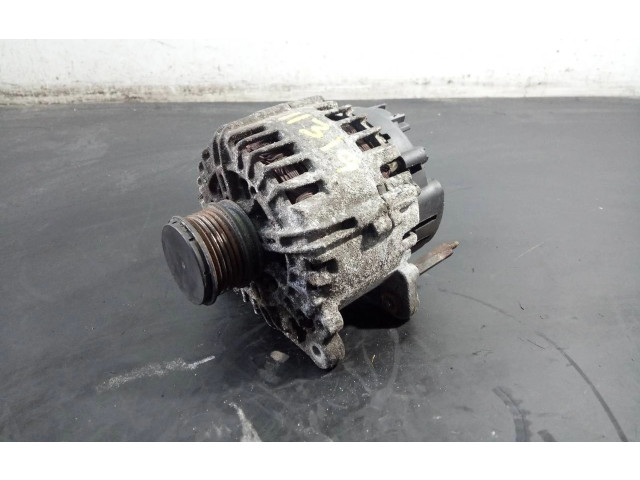 Генератор 03L903023F, 140AVWAG Skoda Octavia Mk2 (1Z)