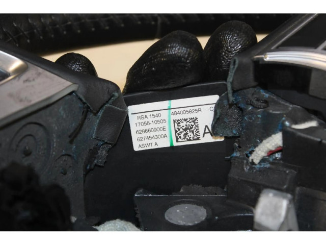 Volant Renault Megane IV 2015