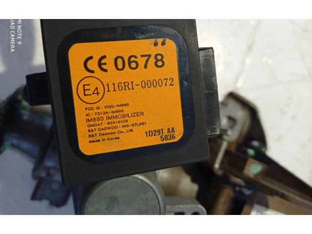    Рулевая рейка 116RI000072, 116RI000072   Chevrolet Spark  -  года