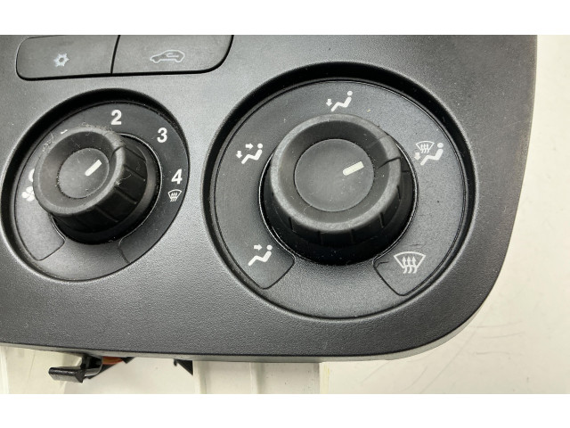 Блок управления климат-контролем 735617711, 198A3000   Fiat Doblo