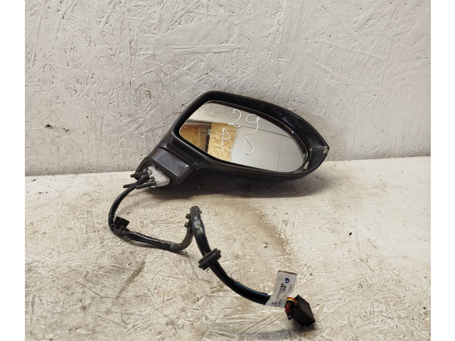 Зеркало (механическое) Audi A7 S7 4G 2011 - 2017 года