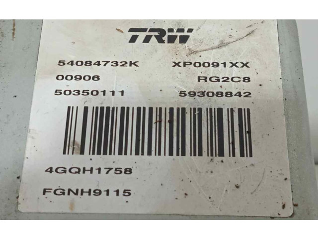 Руль Renault Clio III  2005 - 2012 года 8200294978      