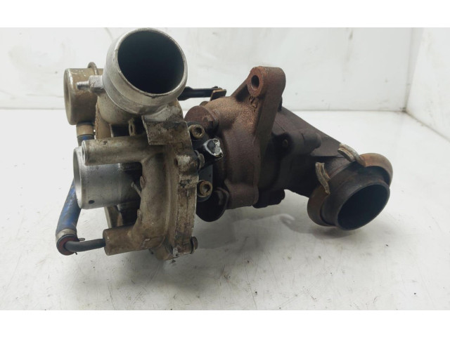  Турбина Citroen C4 I Picasso  9645247080         