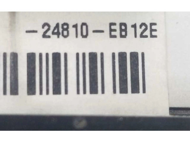 Панель приборов 24810EB12E, 24810EC60D Nissan Pathfinder R51