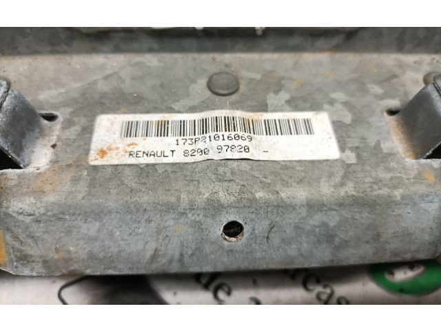 Подушка безопасности пассажира SV25-04-22, 8200197820   Renault Clio II