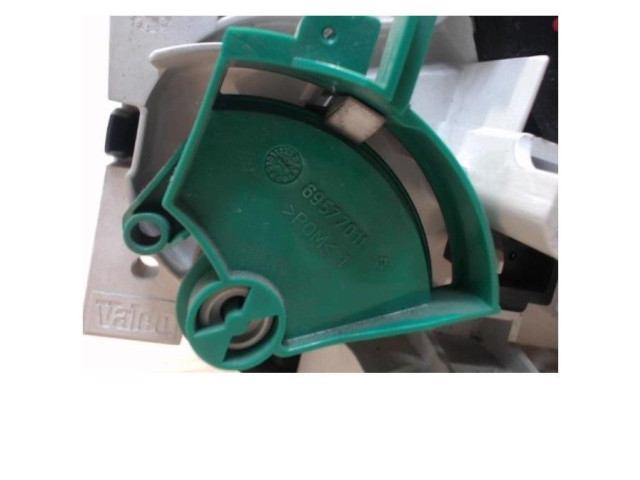 Блок управления климат-контролем 6001547668, 6001547668 Dacia Logan I