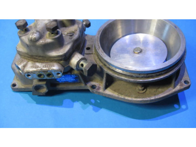 Топливная рампа 0438101005, 026133353 Volkswagen PASSAT B2 0.0