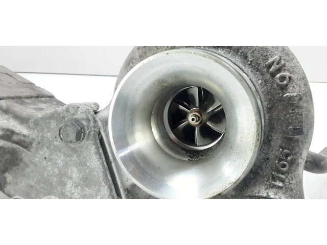 Турбина BMW 1 E82 E88 2.0 724779, 72477910NL для двигателя N47D20C