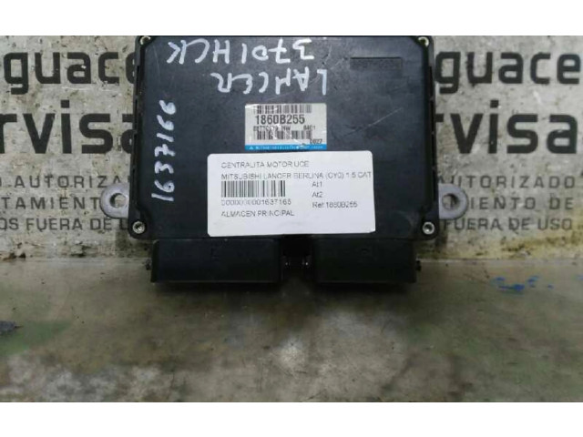Блок управления 1860B255, 0090047 Mitsubishi Lancer Evolution