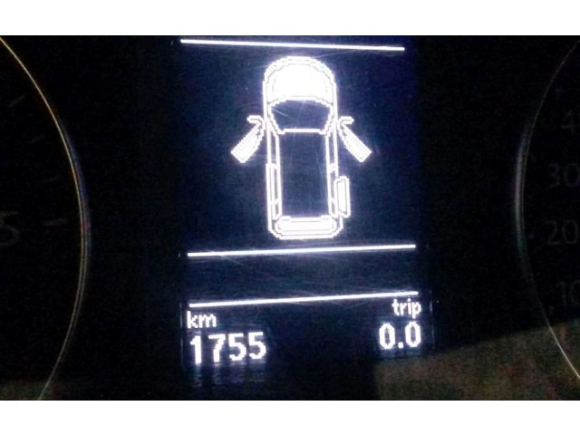 Панель приборов 2K5920876F, 2K5920876F Volkswagen Caddy