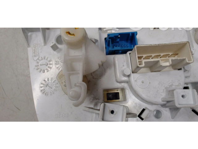 Блок управления климат-контролем 5G1140100, 5G1140100   Fiat Grande Punto