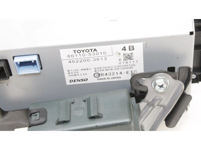 Дисплей    8611053010, 4622003613   Lexus IS III XE30