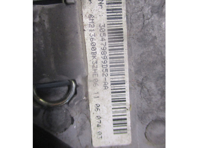 Руль Ford S-MAX  2006 - 2015 года 6M213600      