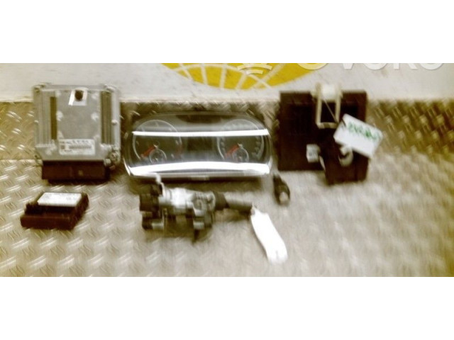 Блок управления 2K7920741A, 05L907309AA Volkswagen Caddy