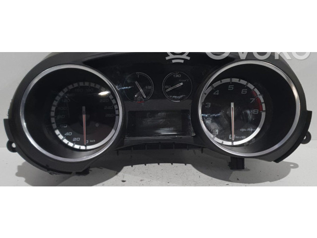 Панель приборов Alfa Romeo Giulietta