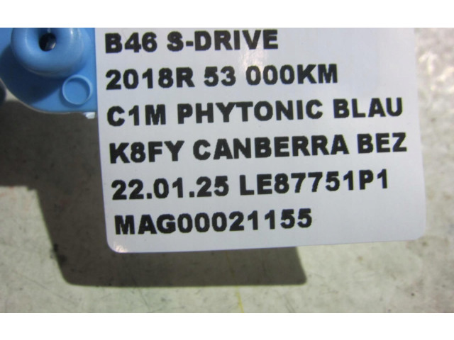 Блок АБС 34517916215   BMW  X3 G01  2018 - 2024 года