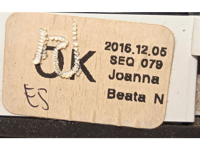 Přístrojová deska Hyundai i30 2017 94003G4021