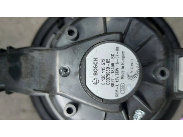Вентилятор печки BK2T18856BC, 0130115573 Ford Transit Custom