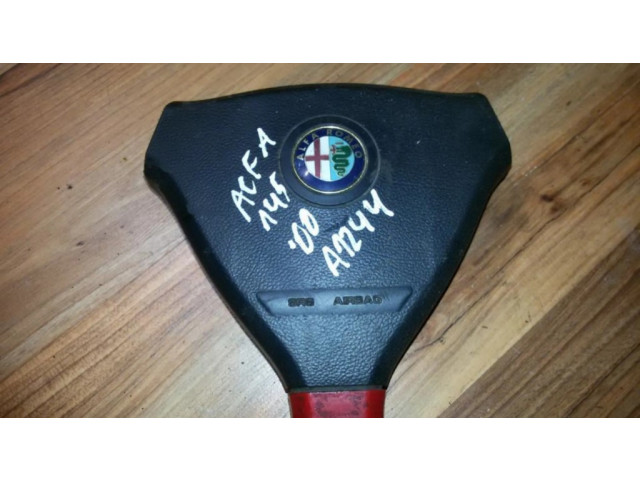 Подушка безопасности водителя 151403060 Alfa Romeo 145 - 146