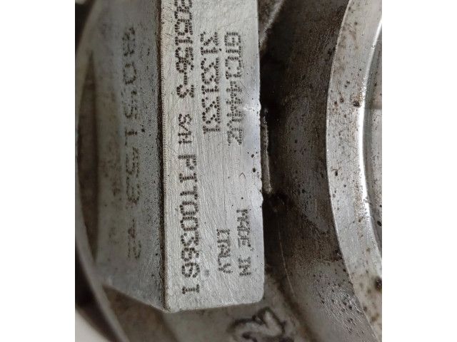  Турбина Volvo V70  31331331, Gtc1444vz   для двигателя D5204T7      