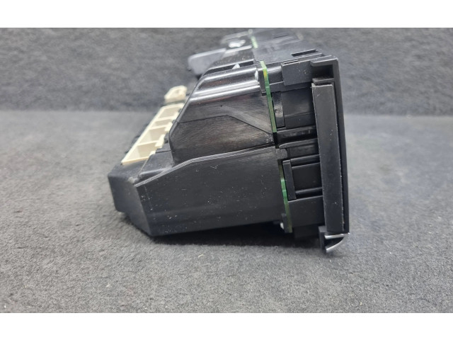 Блок управления климат-контролем 4F1820043AL, 4F0910043B Audi A6 S6 C6 4F