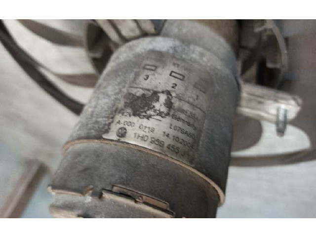 Вентилятор радиатора 1H0959455J, AEG Volkswagen Golf SportWagen