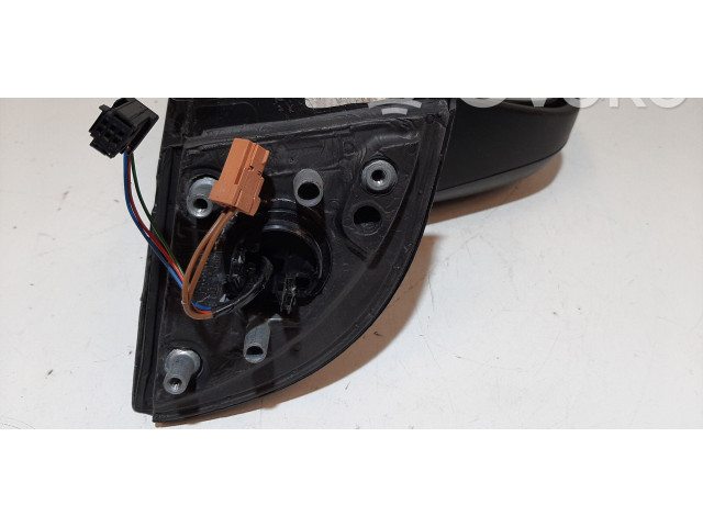 Zpětné zrcátko Citroen Berlingo 2008 5938