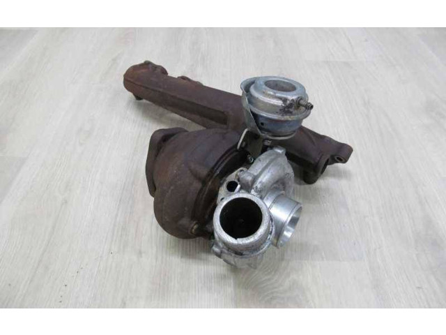  Турбина Volvo V70  723167-50048, 38444         