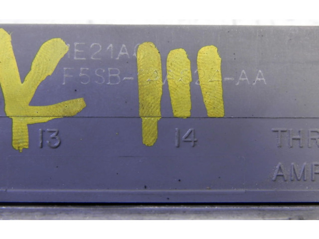 Řídící jednotka F5SB-4A624-AA, F5SB-4A624-AA Ford Mondeo Mk III 2001