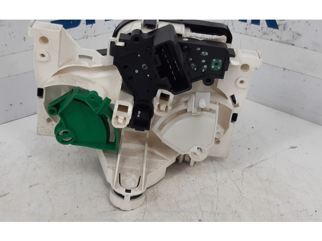 Блок управления климат-контролем 6001547668, 6001547668 Dacia Logan I