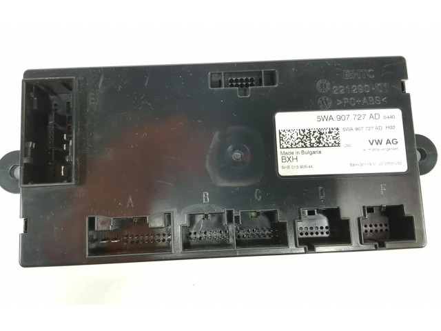 Блок управления 5WA907727AD, 5WA907727AD   Cupra Formentor
