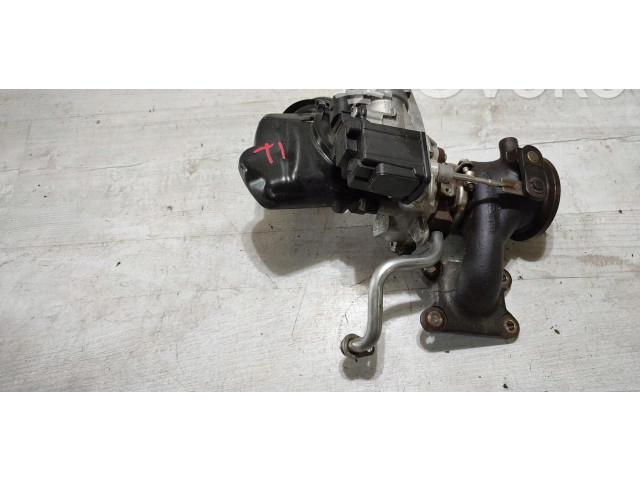 Turbodmychadlo Турбина 04E145721E, 04E145721E Volkswagen Tiguan