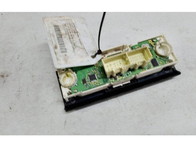 Блок управления климат-контролем 5J0820045D   Skoda Fabia Mk2 (5J)